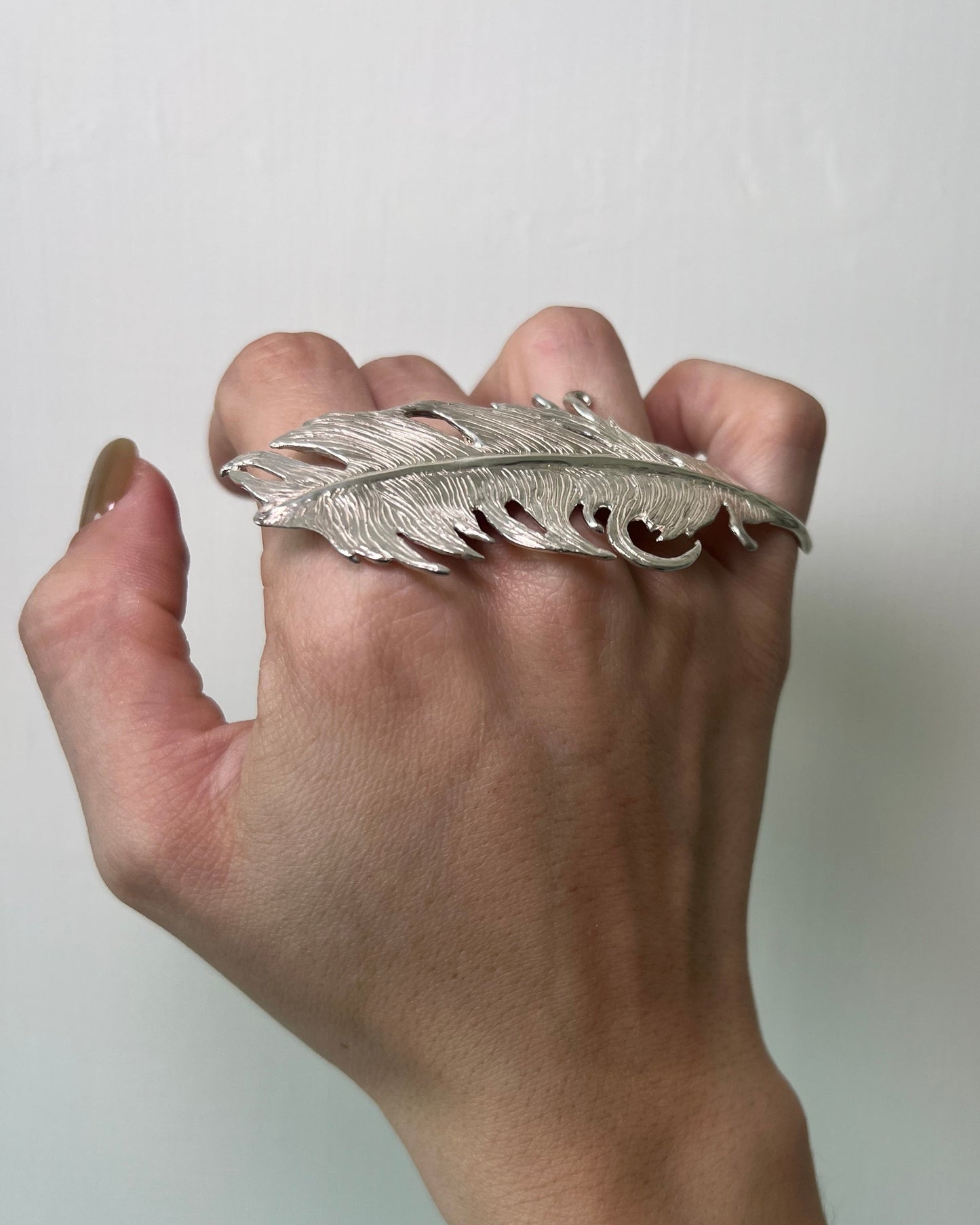 Shredded Feather