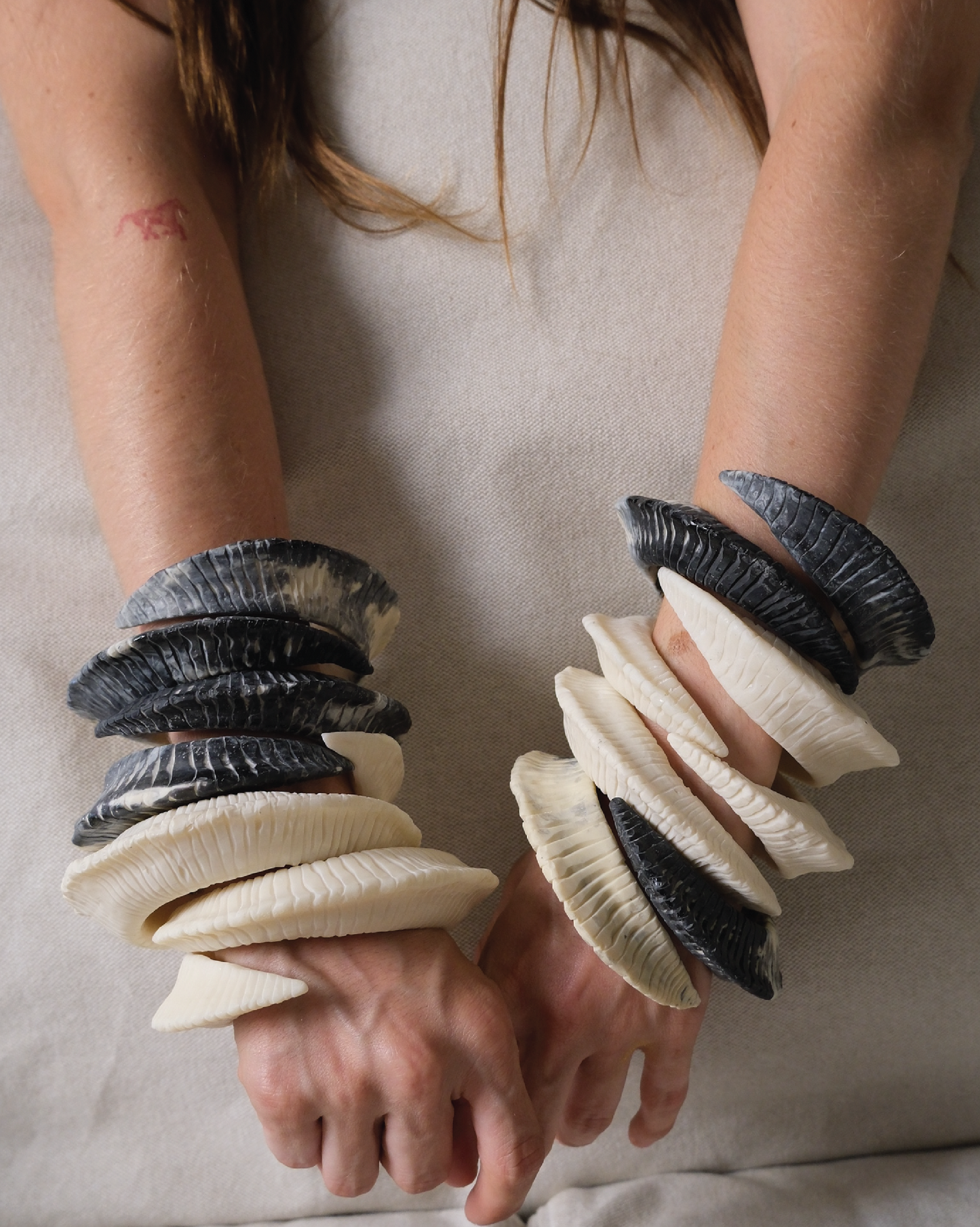 Horn Cuff x Acidsiiia