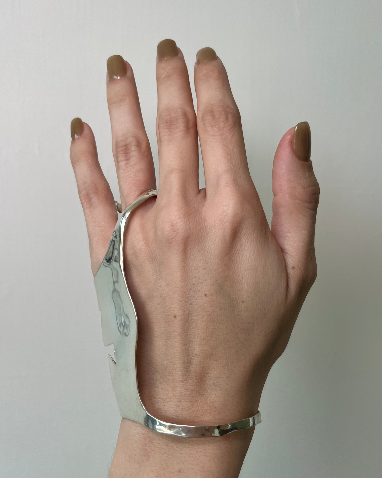Hand Piece Armor
