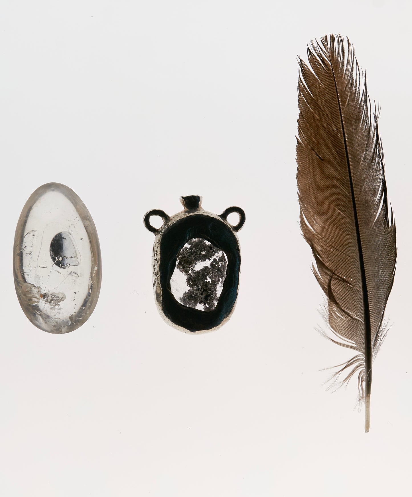Potion Lodolite & Topaz