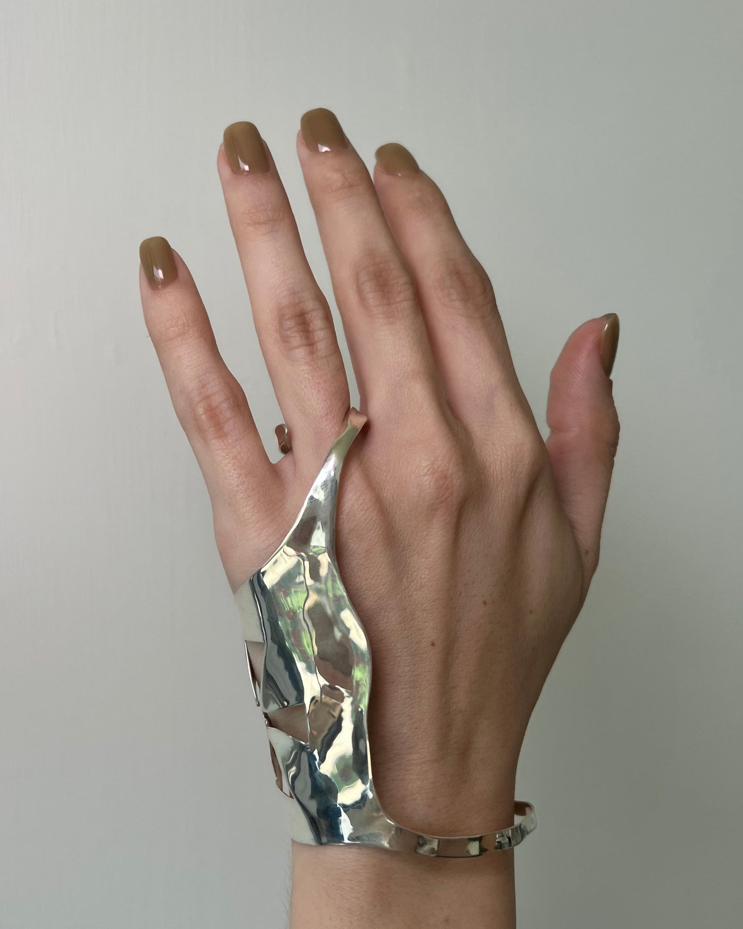 Hand Piece Armor
