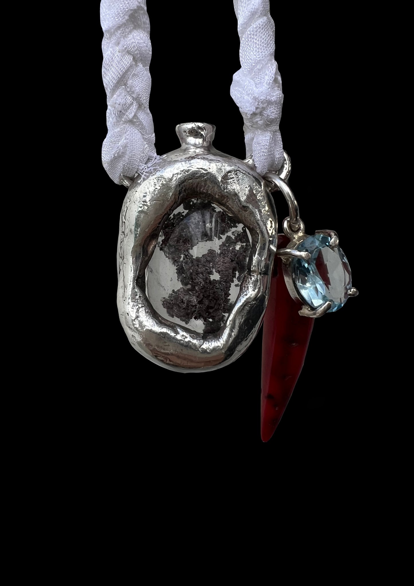 Potion Lodolite & Topaz