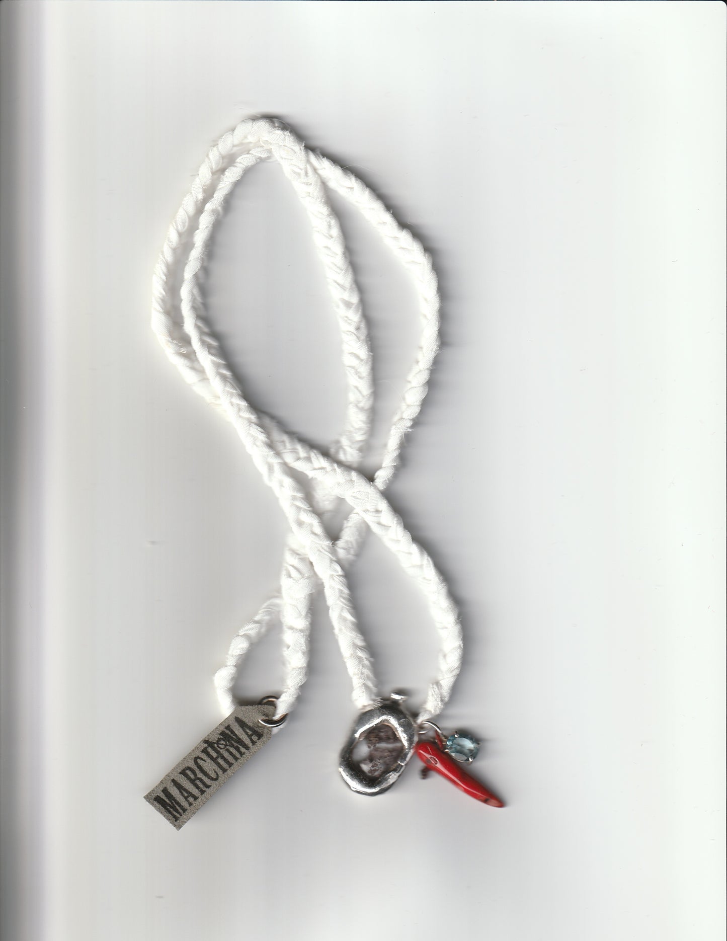 Potion Lodolite & Topaz