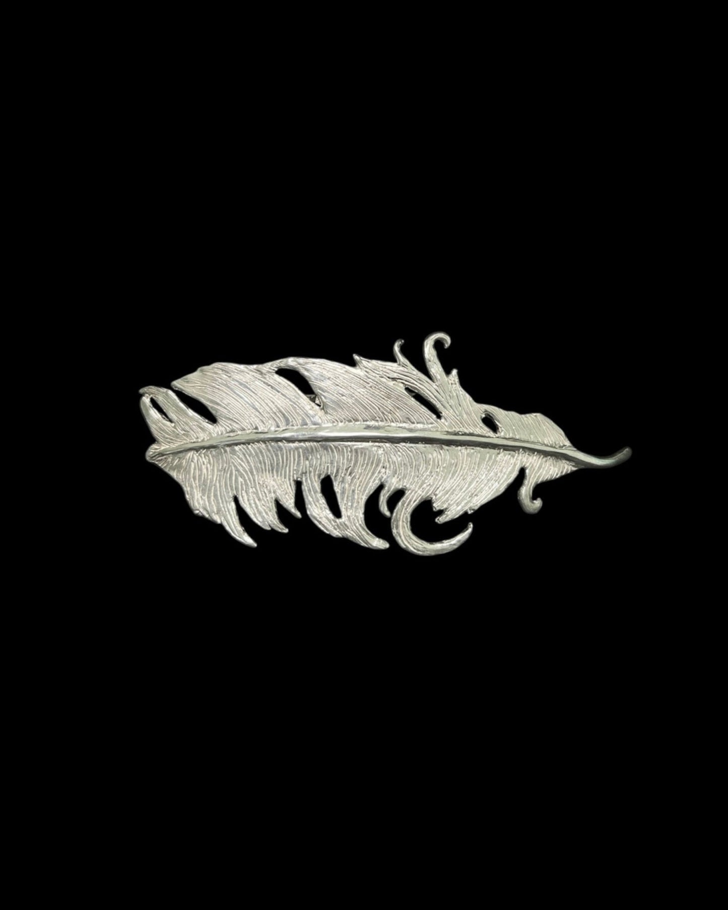 Shredded Feather