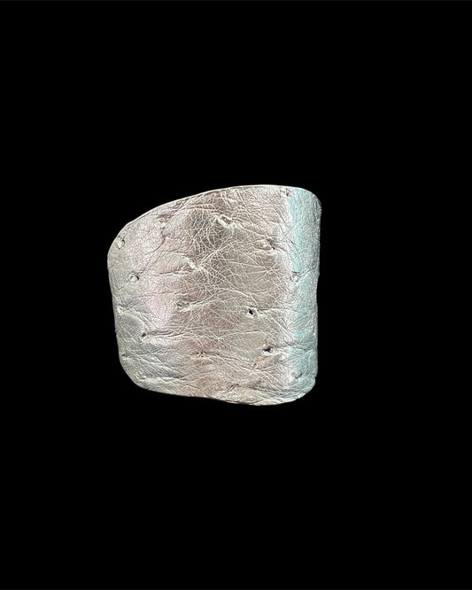Ostritch Textured Bracelet
